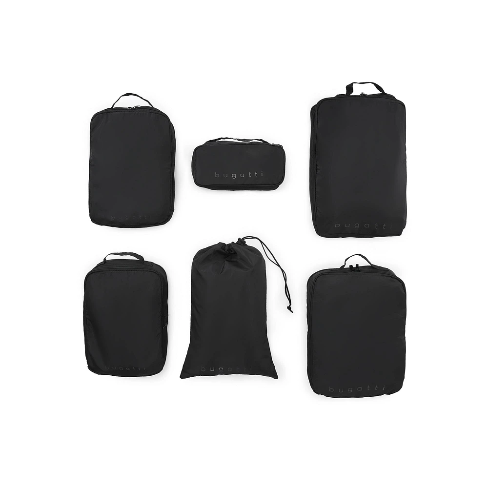 Bugatti Uptown 6 Piece Travel Set *Drop Ship*