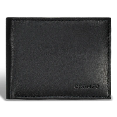 Classic / Leather Center-Wing Wallet *Drop Ship*