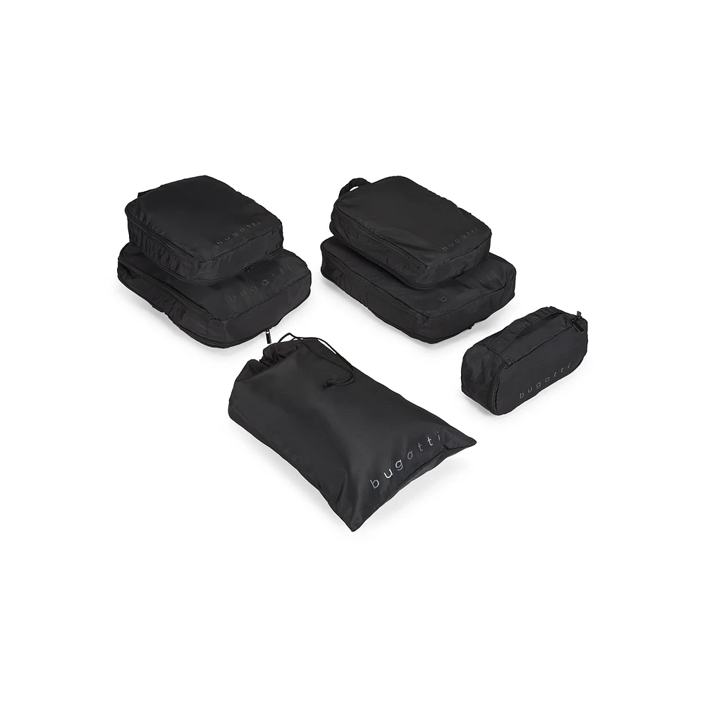 Bugatti Uptown 6 Piece Travel Set *Drop Ship*