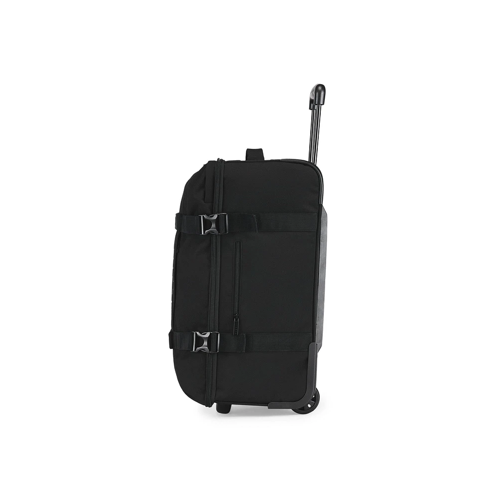 Bugatti Denver 3-Piece Travel Duffle on Wheels *Drop Ship*