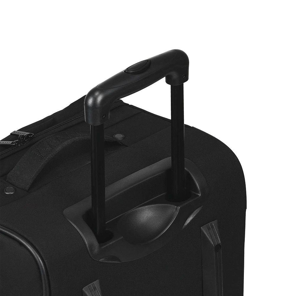 Bugatti Denver 3-Piece Travel Duffle on Wheels *Drop Ship*