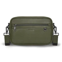 Onyx / Leather Camera Bag *Drop Ship*