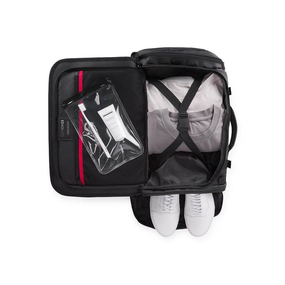 Edition22 Signature Duffle Bag *Drop Ship*