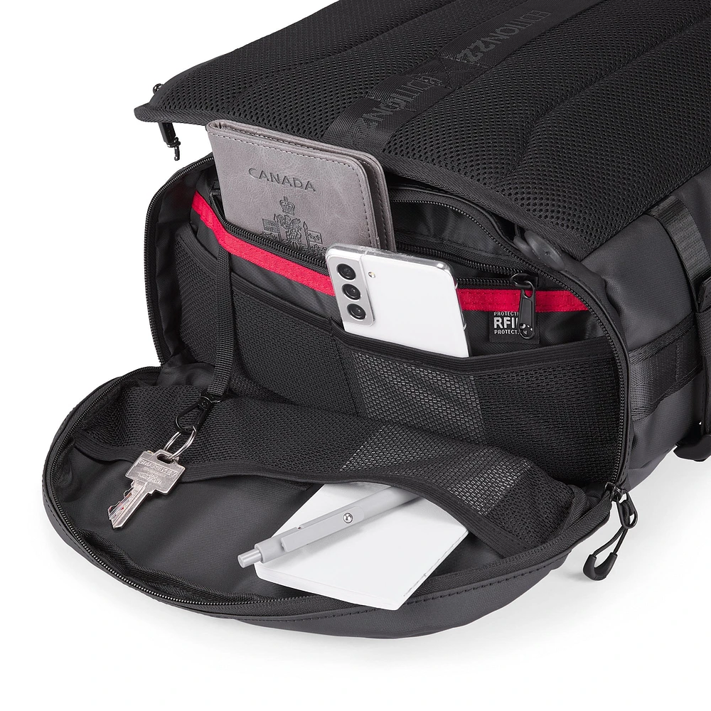 Edition22 Signature Duffle Bag *Drop Ship*