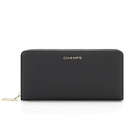 Iconic / Zip-Around Wallet *Drop Ship*