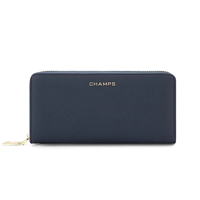 Iconic / Zip-Around Wallet *Drop Ship*