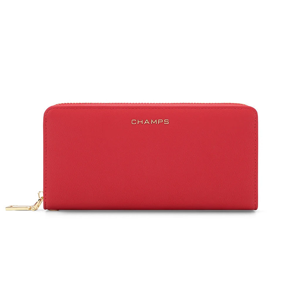 Iconic / Zip-Around Wallet *Drop Ship*