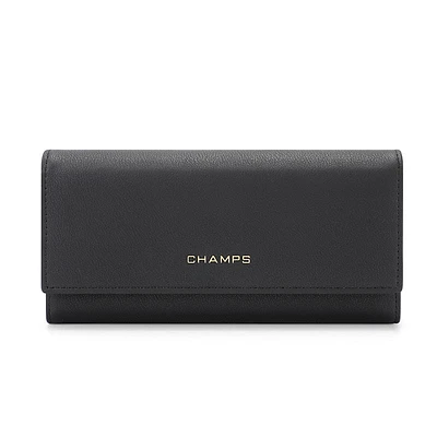 Iconic / Expandable Trifold Wallet *Drop Ship*