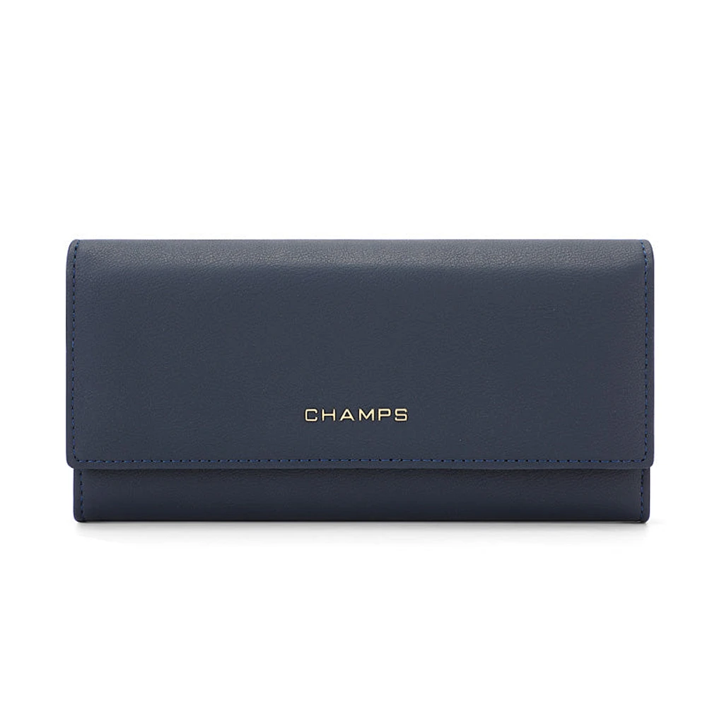 Iconic / Expandable Trifold Wallet *Drop Ship*