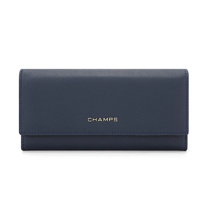 Iconic / Expandable Trifold Wallet *Drop Ship*