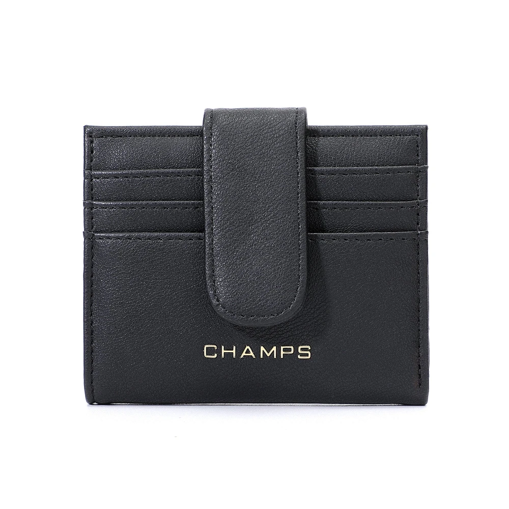 Iconic / Snap Cardholder *Drop Ship*