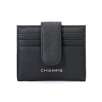 Iconic / Snap Cardholder *Drop Ship*