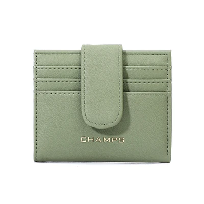 Iconic / Snap Cardholder *Drop Ship*