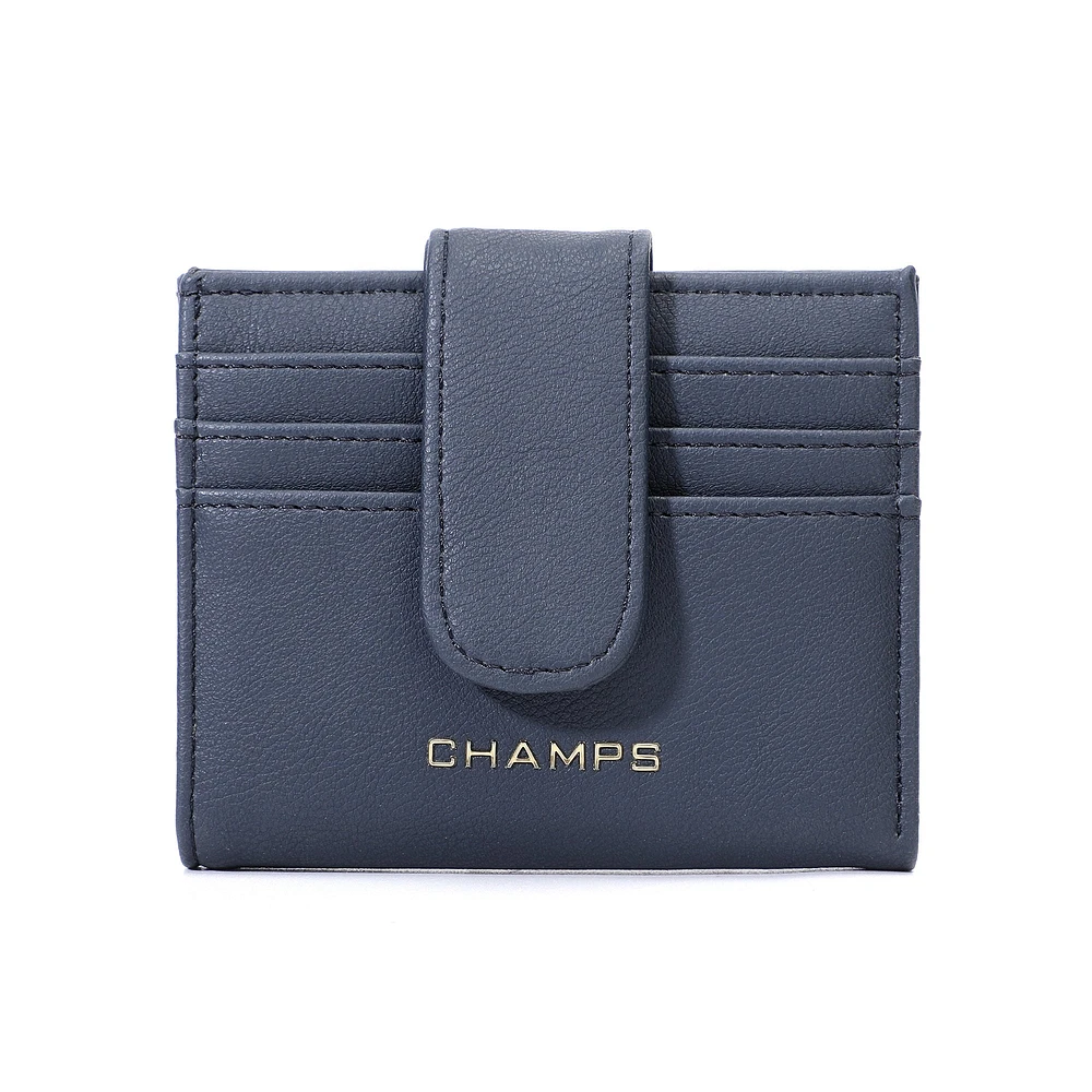 Iconic / Snap Cardholder *Drop Ship*