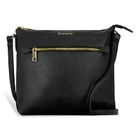 Gala / Leather Cross-Body Bag *Drop Ship*