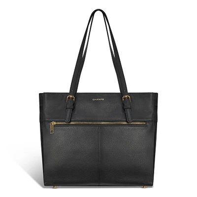 Gala / Leather Tote Bag *Drop Ship*
