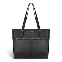 Gala / Leather Tote Bag *Drop Ship*
