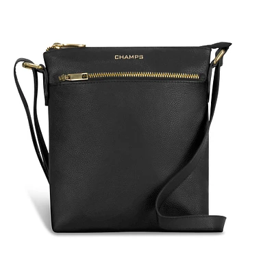 Gala / Leather Mini Cross-Body Bag *Drop Ship*