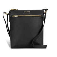 Gala / Leather Mini Cross-Body Bag *Drop Ship*