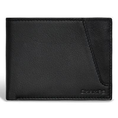 Iconic / Leather Bi-Fold Wallet *Drop Ship*