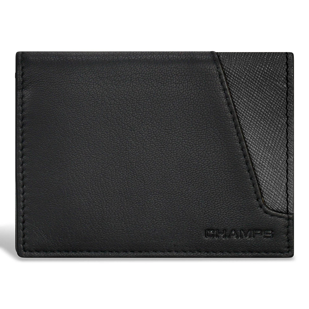 Iconic / Leather Cardholder *Drop Ship*