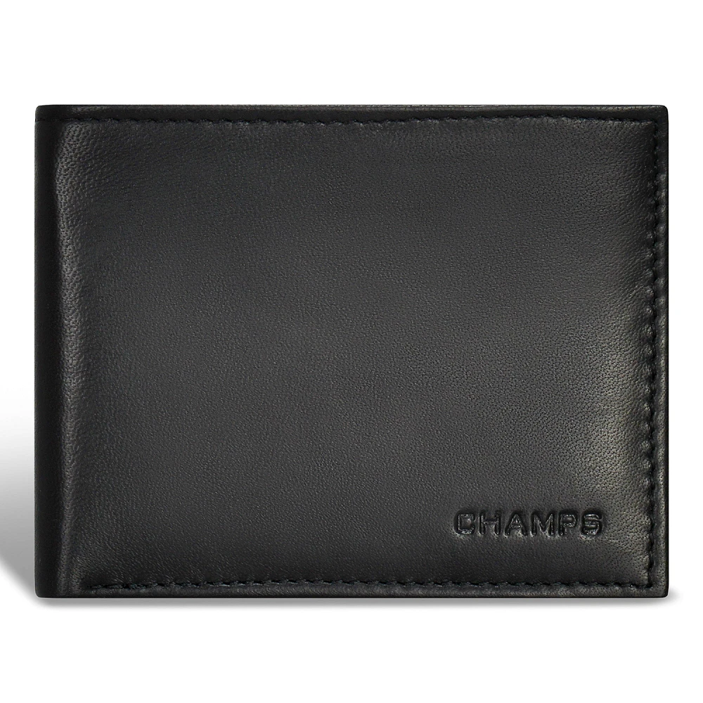 Classic / Leather Top-Wing Wallet *Drop Ship*