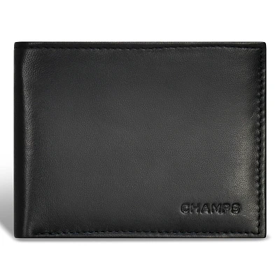 Classic / Leather Top-Wing Wallet *Drop Ship*