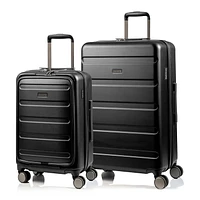 Tech / 2-Piece Luggage Set *Drop Ship*