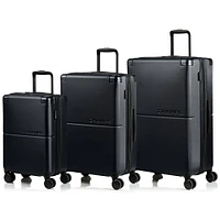 Earth / 3-Piece Luggage Set *Drop Ship*