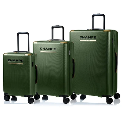 Luxe II / 3-Piece Luggage Set