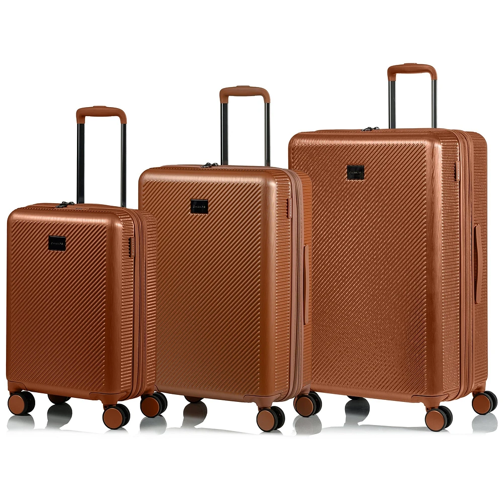 Iconic II / Ensemble de bagages 3 pièces