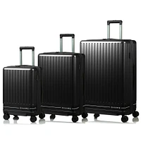 Fresh II / 3-Piece Luggage Set *Drop Ship*