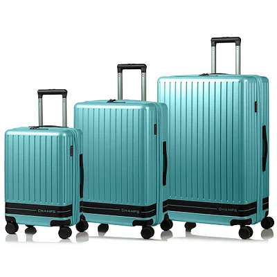 Fresh II / 3-Piece Luggage Set *Drop Ship*