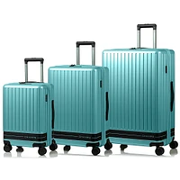 Fresh II / 3-Piece Luggage Set *Drop Ship*
