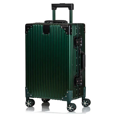 Valise cabine Elite / Aluminium