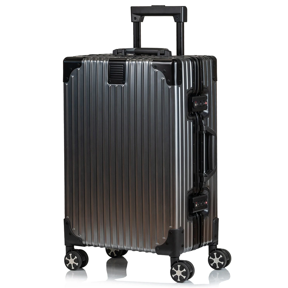 Valise cabine Elite / Aluminium