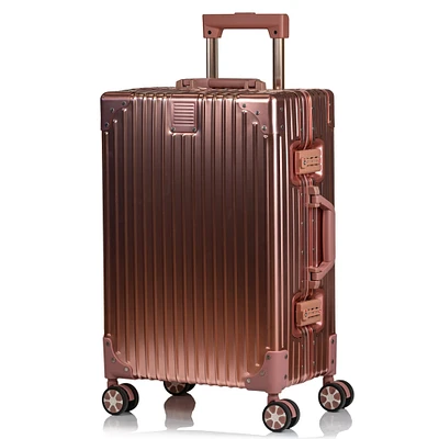 Valise cabine Elite / Aluminium