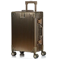 Valise cabine Elite / Aluminium
