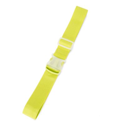 Luggage Strap - Lime