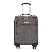 Panache Softside 22" Carry-on Luggage