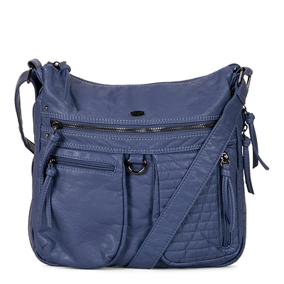 Sac bandoulière matelassé extensible Cargo