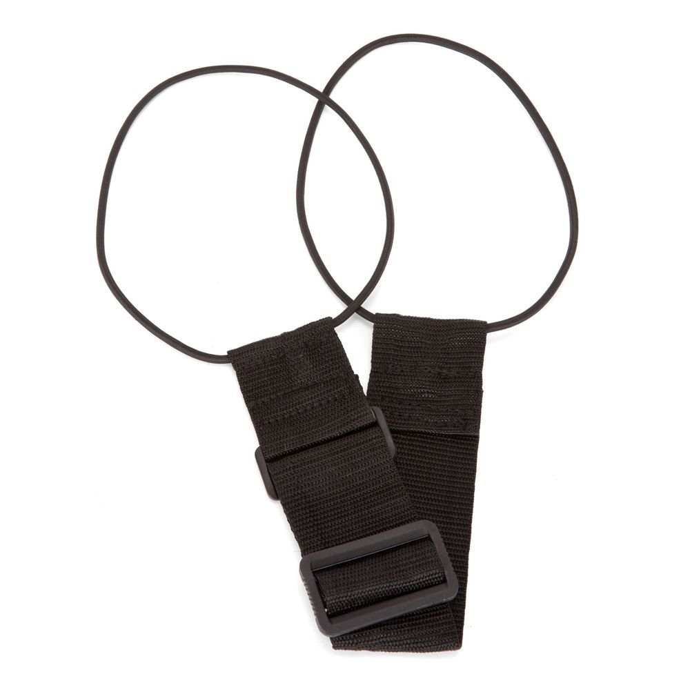 Travel Bungee Strap for Bag - Black