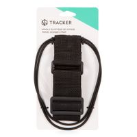Travel Bungee Strap for Bag - Black