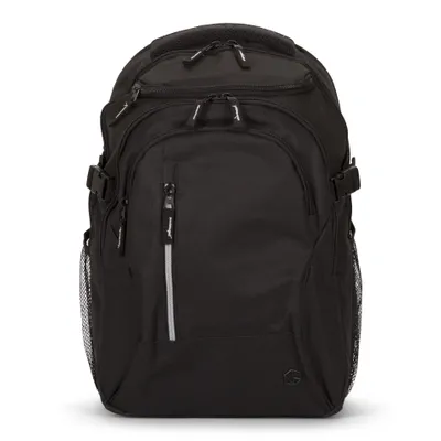 Fully Loaded Backpack - Black