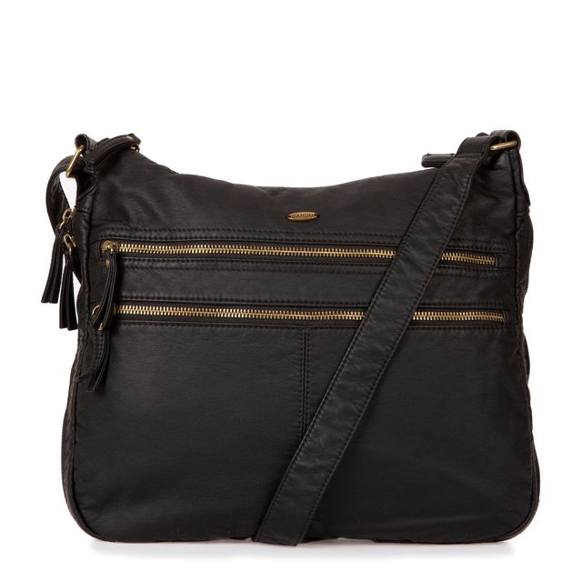 Brysa Black Women's Crossbody Bags