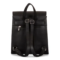 Sac à dos tendance RFID en cuir