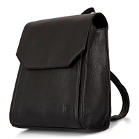 Sac à dos tendance RFID en cuir