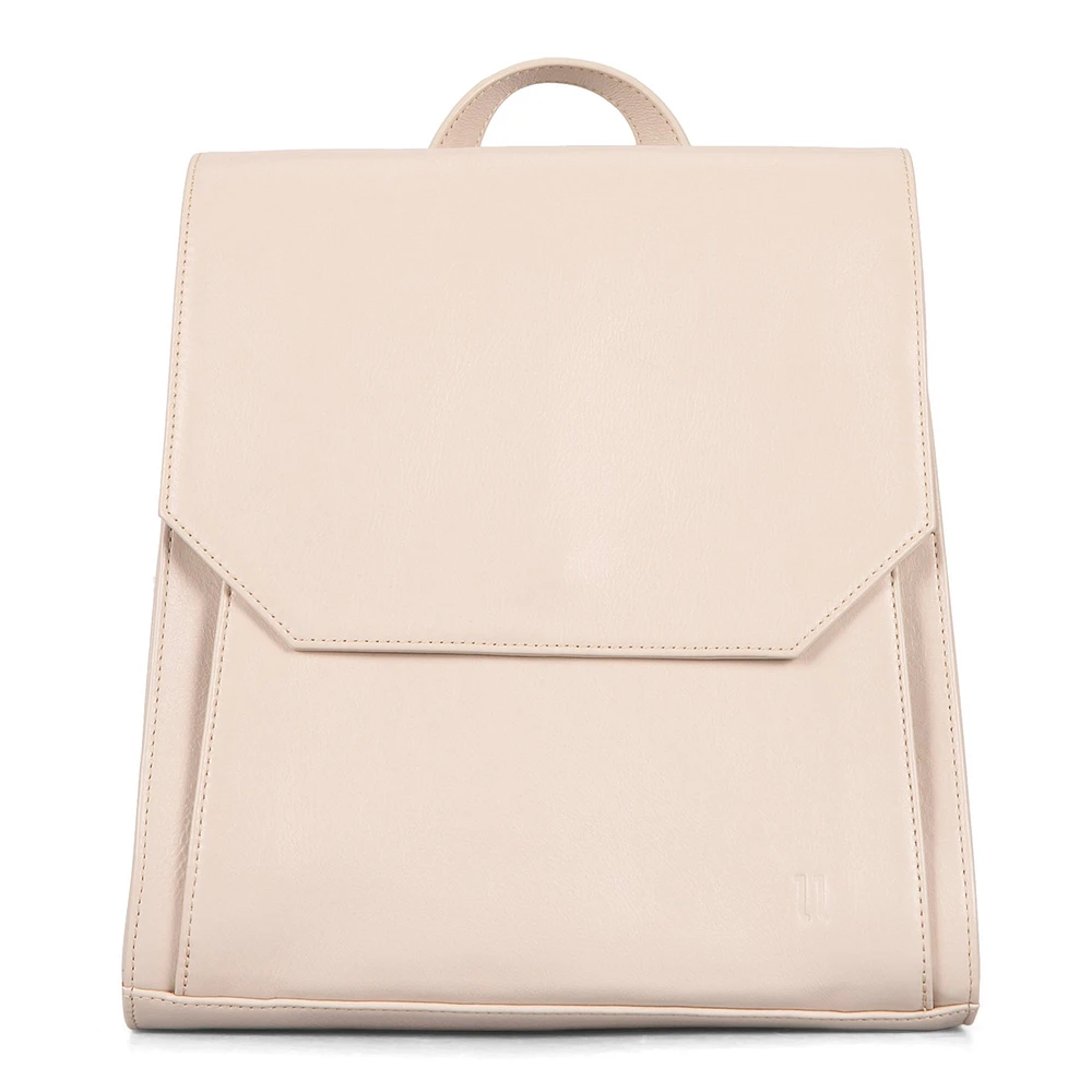 Sac à dos tendance RFID en cuir