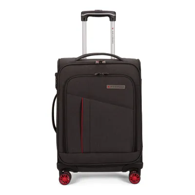Fusion Softside 21.5" Carry-on Luggage