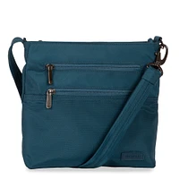 Sac à bandoulière antivol multi-pochettes Secure